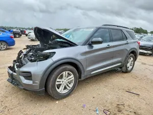 Ford Explorer 2.3L 4 2023