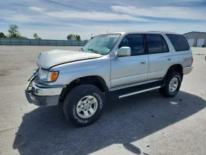 Toyota 4Runner 3.4L 6 2002