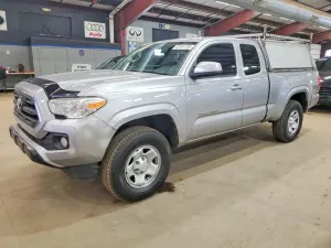 Toyota Tacoma 2.7L 4 2016