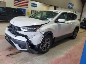 Honda CR-V 1.5L 4 2020