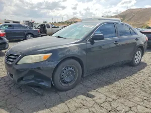 Toyota Camry 2.5L 4 2011