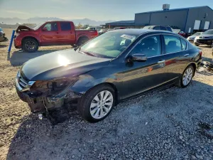 Honda Accord 2.4L 4 2014