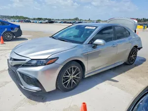 Toyota Camry 2.5L 4 2022