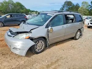 Toyota Sienna 3.5L 6 2008