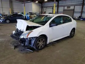 Nissan Sentra 2.0L 4 2012