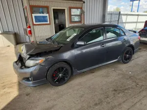 Toyota Corolla 1.8L 4 2009