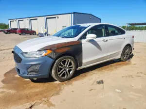 Ford Fusion 1.5L 4 2019
