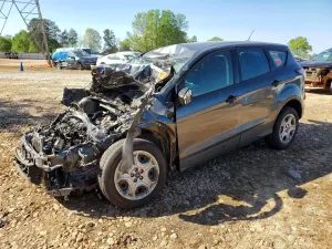Ford Escape 2.5L 4 2018
