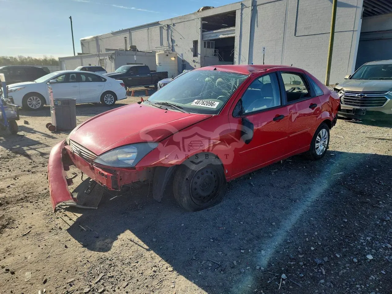 Ford Focus 2004