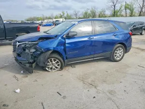 Chevrolet Equinox 1.5L 4 2022