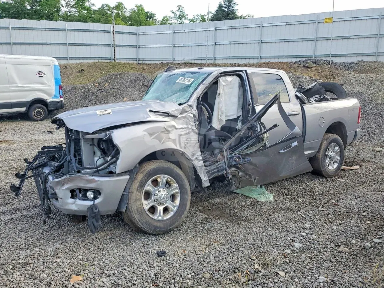 RAM 2500 6.4L 8 2024