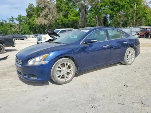 Nissan Maxima 3.5L 6 2014