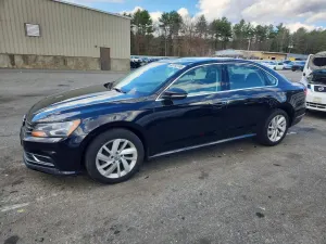 Volkswagen Passat 2L 4 2018
