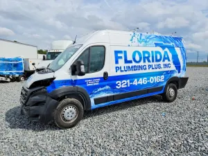 RAM ProMaster 3.6L 6 2024