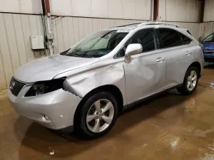 Lexus RX 3.5L 6 2010