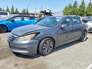 Honda Accord 2.4L 4 2012