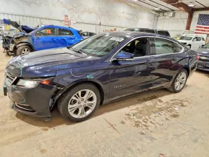 Chevrolet Impala 2.5L 4 2015