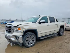 GMC Sierra 5.3L 8 2014
