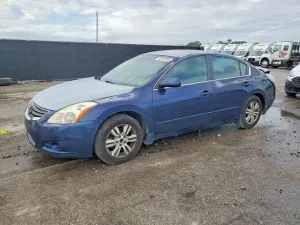 Nissan Altima 2.5L 4 2011
