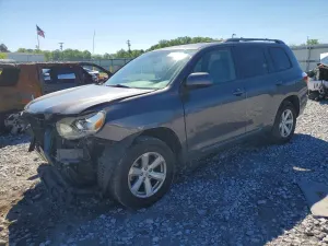Toyota Highlander 3.5L 6 2010