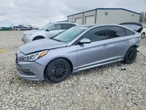 Hyundai Sonata 2.4L 4 2015