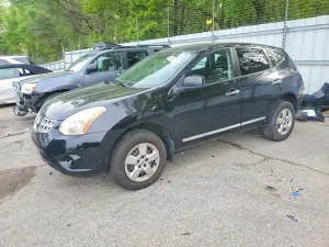 Nissan Rogue 2.5L 4 2013