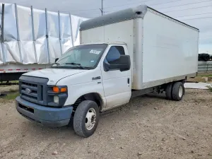 Ford Econoline 5.4L 8 2014