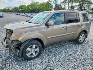 Honda Pilot 3.5L 6 2011