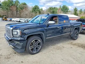GMC Sierra 6.2L 8 2017