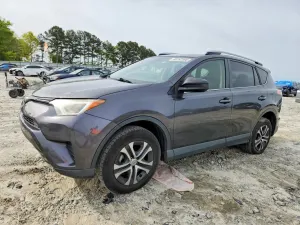 Toyota Rav4 2.5L 4 2017