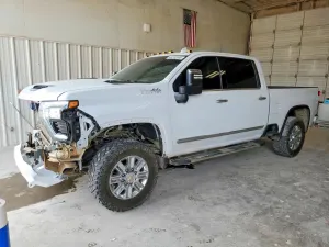 Chevrolet Silverado 1500 6.6L 8 2024