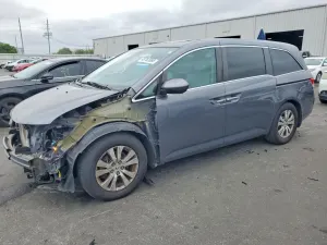 Honda Odyssey 3.5L 6 2014