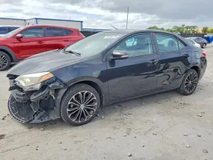 Toyota Corolla 1.8L 4 2014
