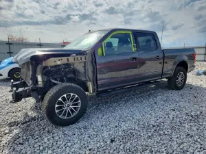Ford F-150 5.0L 8 2020