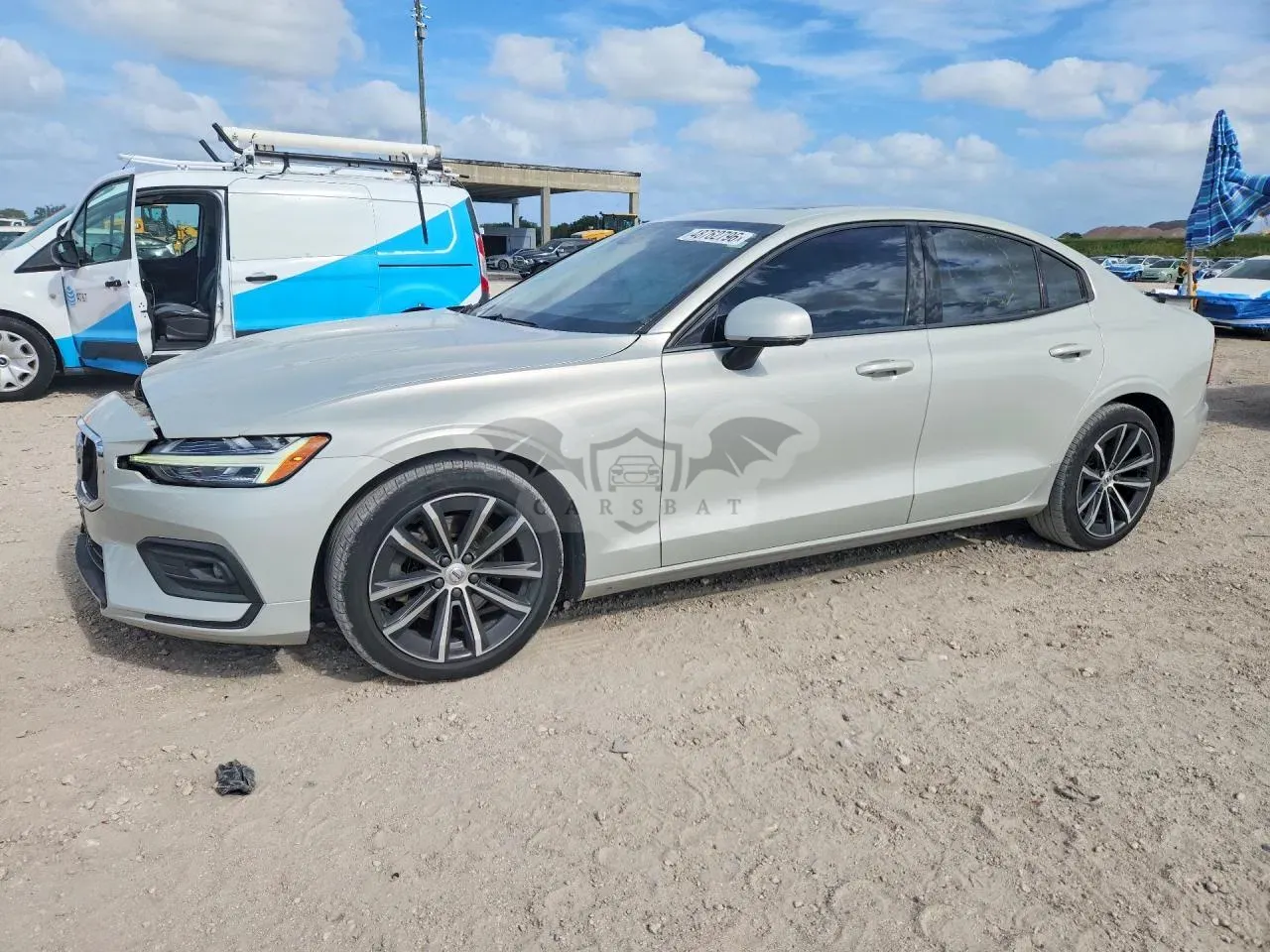 Volvo S60 2.0L 4 2021