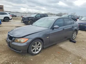 BMW 3 Series 3.0L 6 2007