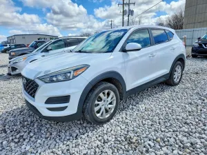 Hyundai Tucson 2.0L 4 2019