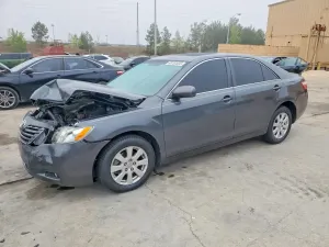 Toyota Camry 3.5L 6 2007