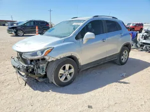 Chevrolet Trax 1.4L 4 2017