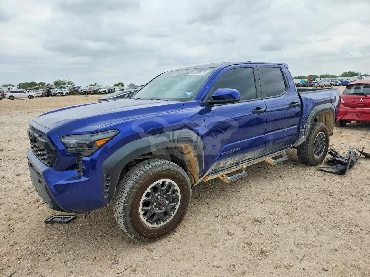 Toyota Tacoma 2.4L 4 2025