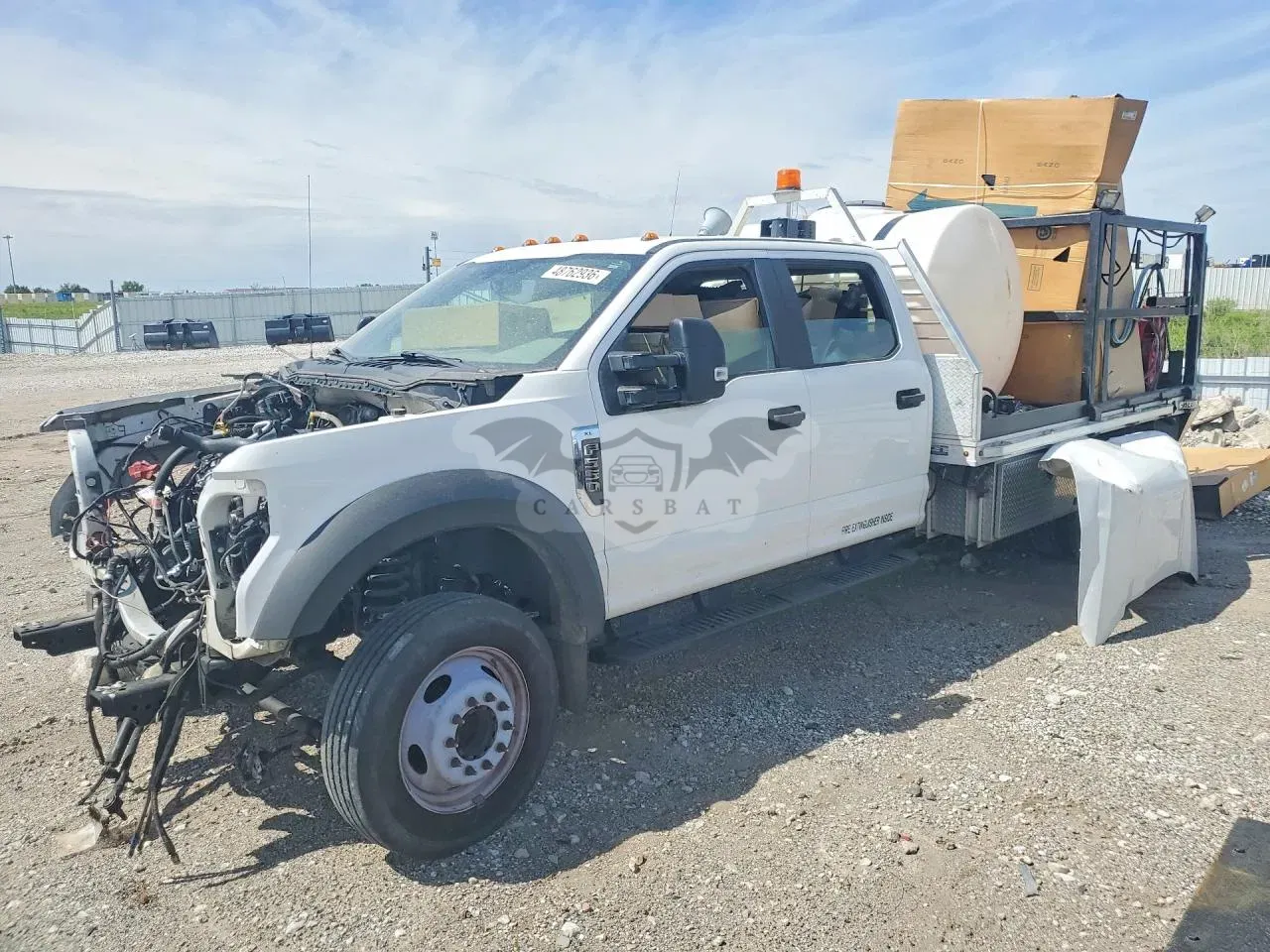 Ford F550 6.8L 10 2019