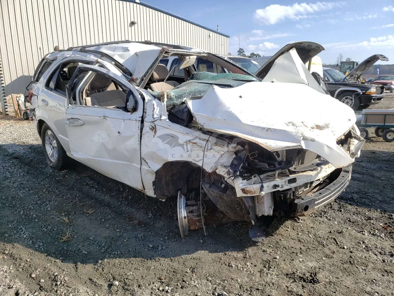 Kia Sorento 3.5L 6 2005