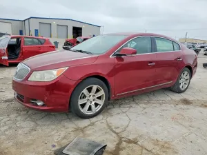 Buick LaCrosse 3.0L 6 2010