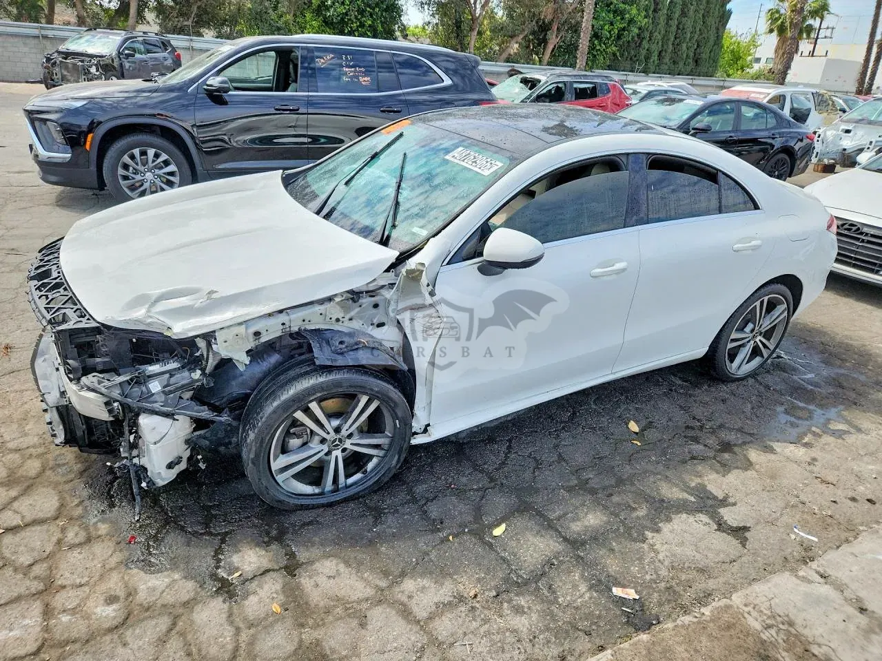 Mercedes-Benz CLA 2.0L 4 2020
