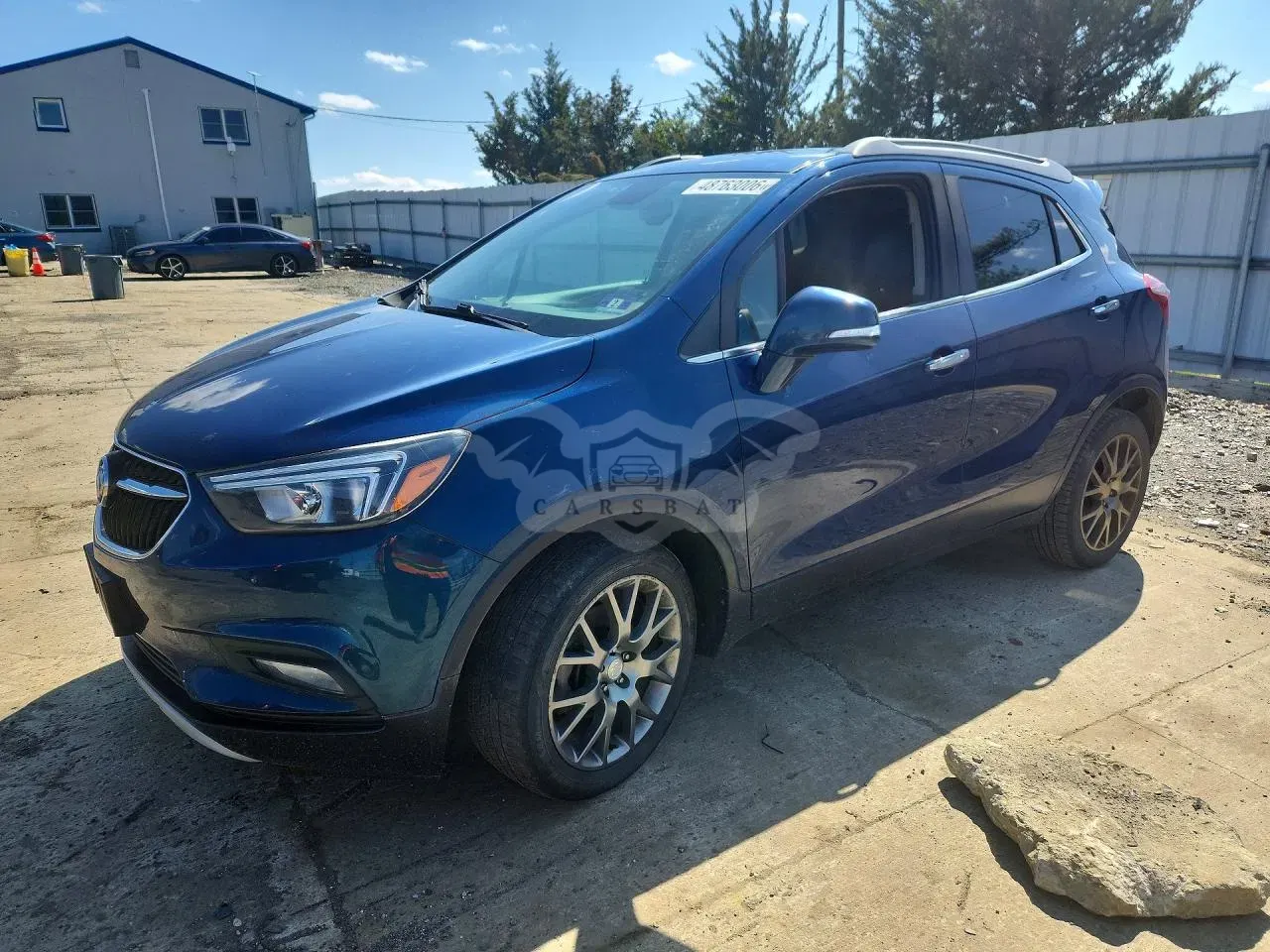 Buick Encore 1.4L 4 2019