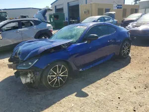 Toyota GR86 2.4L 4 2023