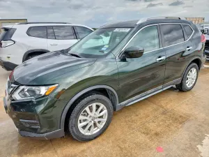 Nissan Rogue 2.5L 4 2020