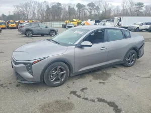 Kia K4 2.0L 4 2025