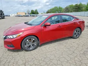 Nissan Sentra 2.0L 4 2022
