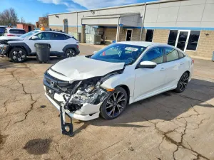 Honda Civic 2.0L 4 2019
